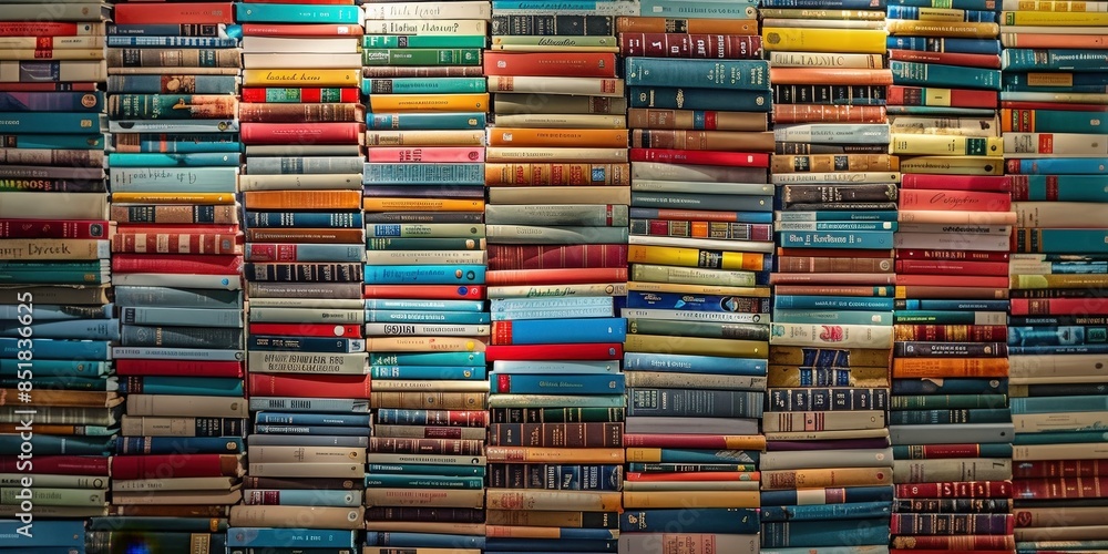 image of an old library for Jewish studies 
